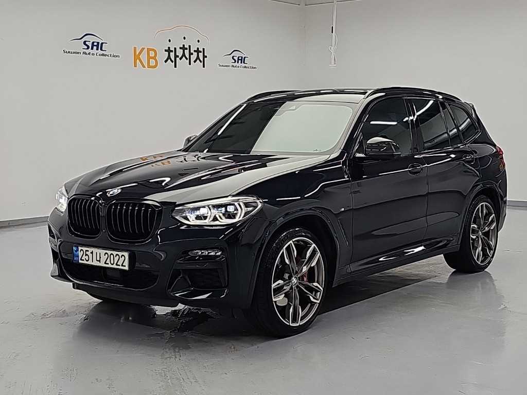 BMW X3 xDrive M40i 온라인 익스클루시브 에디션 사진 2/18