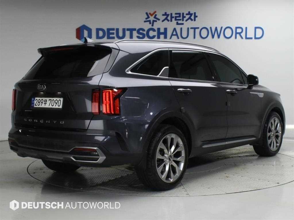 기아 쏘렌토 디젤 2.2 2WD 프레스티지 사진 2/20