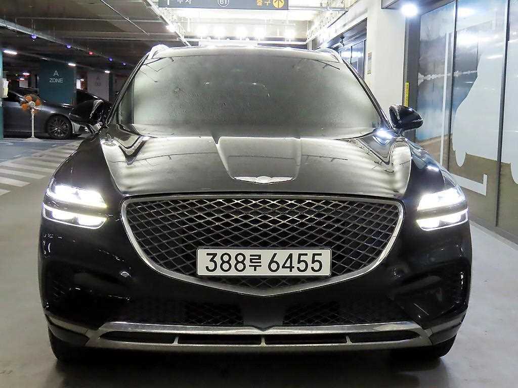 제네시스 GV70 2.2 디젤 AWD 사진 2/20