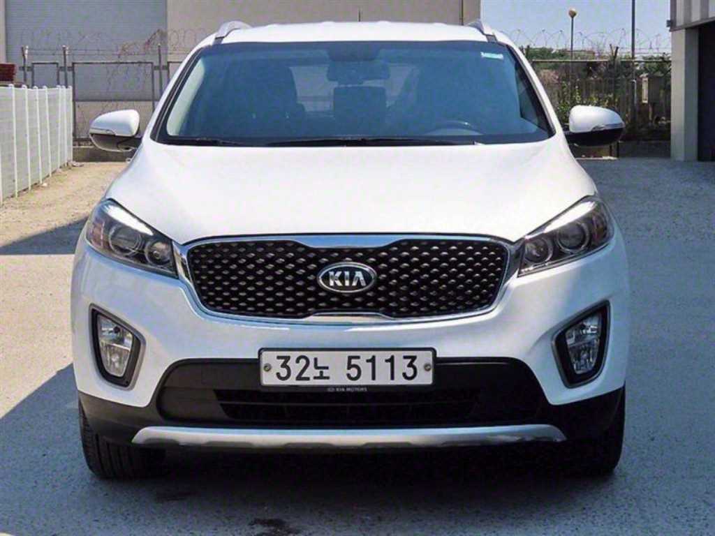 기아 쏘렌토 디젤 4WD 2.0 프레스티지 사진 2/20