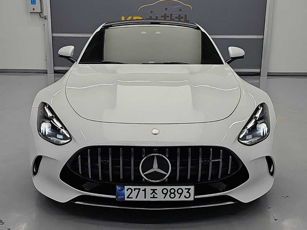 벤츠 AMG GT 55 4MATIC+ 쿠페 사진