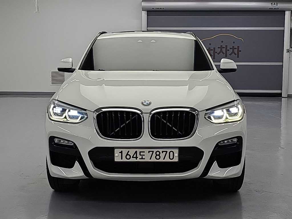 BMW X4 xDrive 20d M 스포츠 사진 2/20