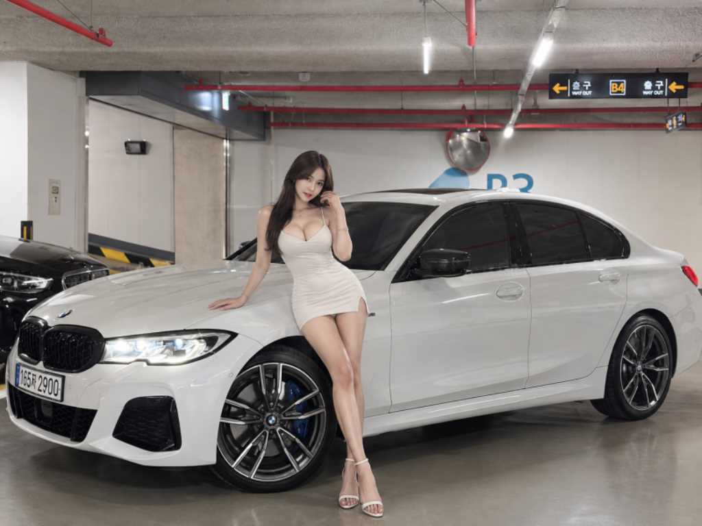 BMW 3시리즈 M340i 사진