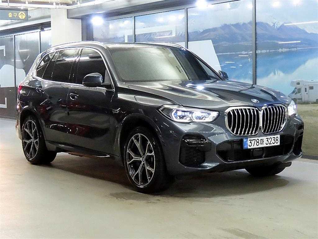 BMW X5 xDrive 45e M 스포츠 사진