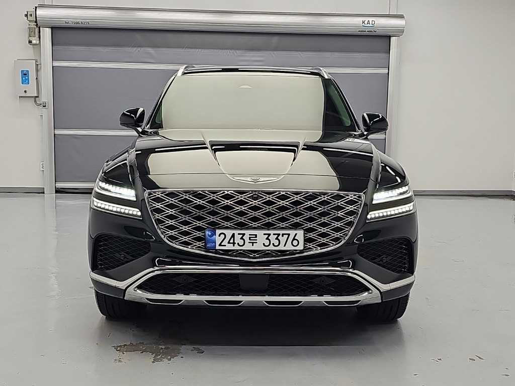 제네시스 GV80 가솔린 2.5T 2WD 사진 2/20