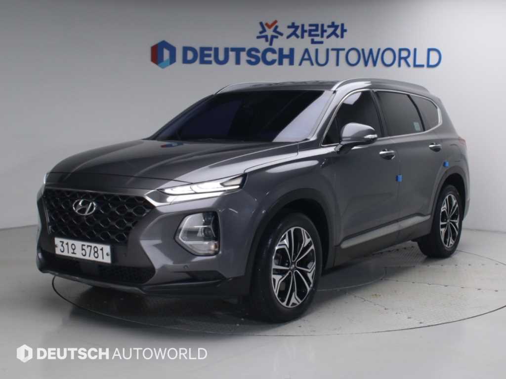 현대 싼타페 가솔린 2.0T 4WD 익스클루시브 스페셜 사진