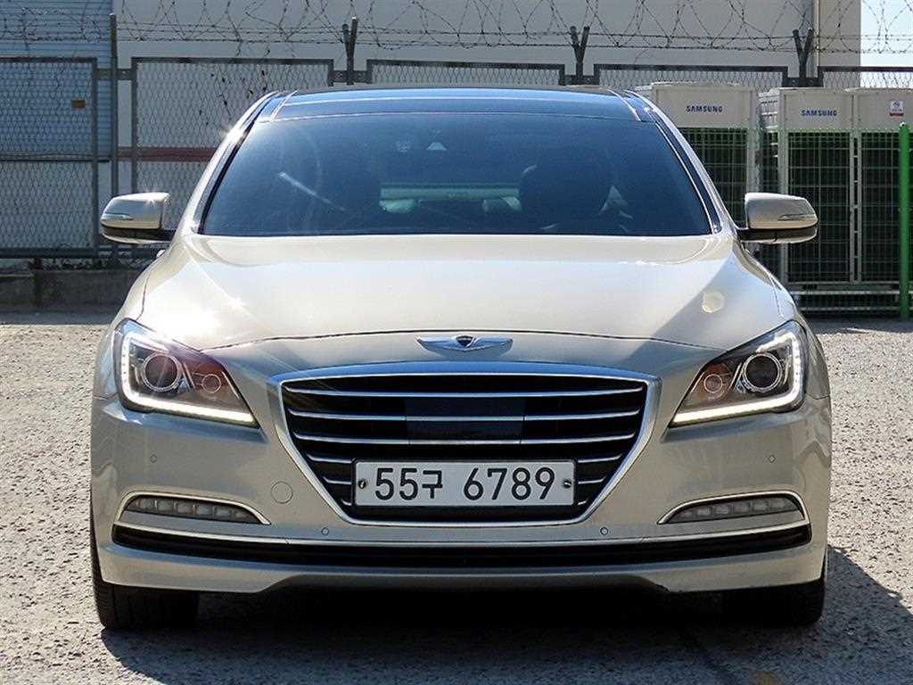 현대 제네시스 G330 프리미엄 사진