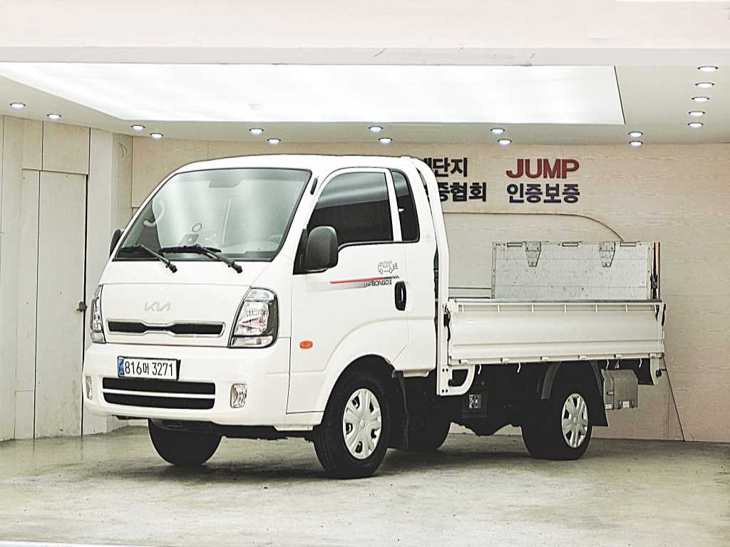 기아 봉고3 1톤 카고 - 중고 트럭 매물 이미지