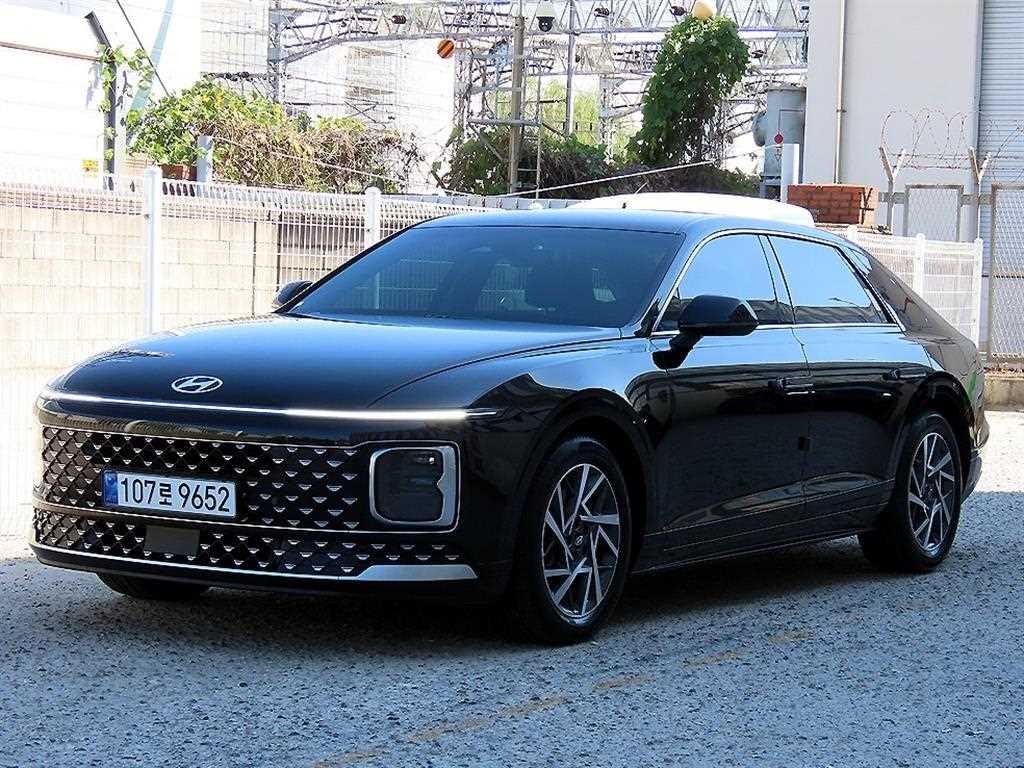 현대 그랜저 가솔린 2.5 2WD 프리미엄 사진 2/20