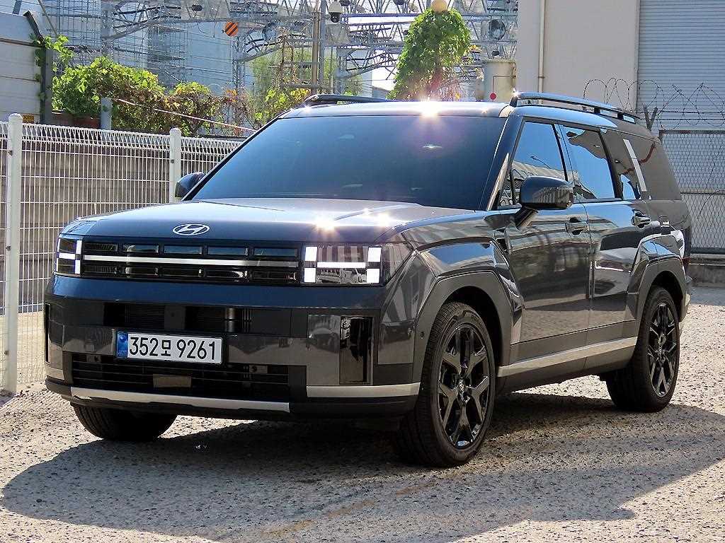 현대 싼타페 가솔린 2.5T 2WD H-픽 사진