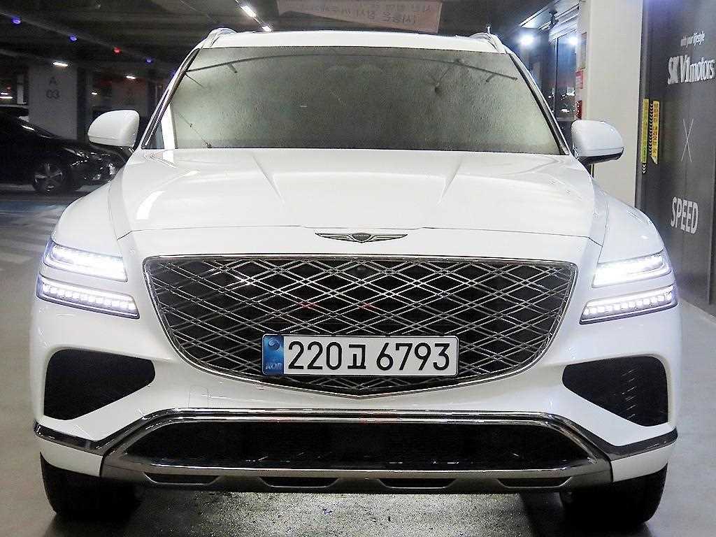 제네시스 GV80 가솔린 2.5T AWD 사진 2/20