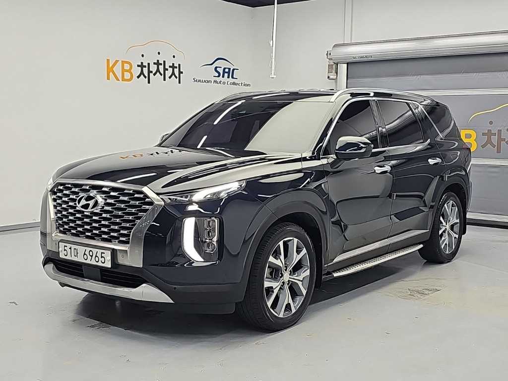 현대 팰리세이드 디젤 2.2 2WD 프레스티지 사진 2/20