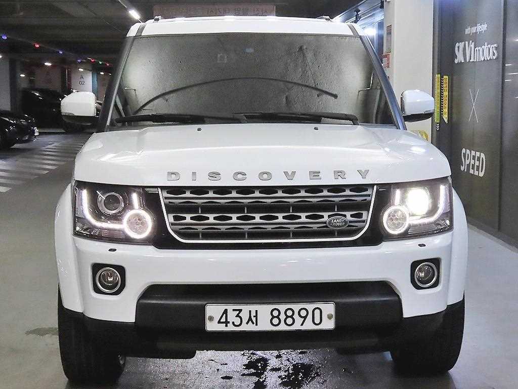 랜드로버 디스커버리 3.0 SDV6 SE 사진 2/20