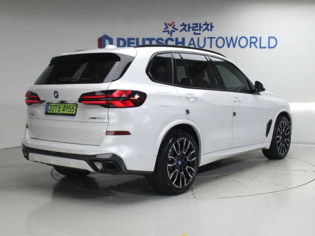 BMW X5 xDrive 50e M 스포츠 사진 2/20