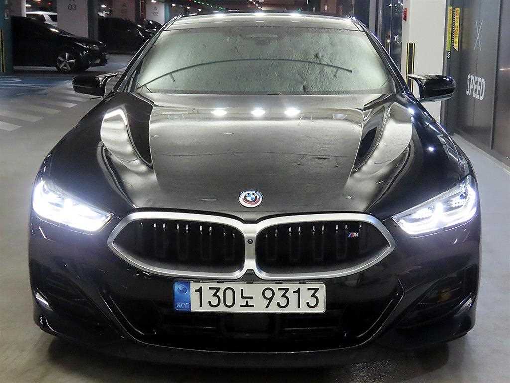 BMW 8시리즈 M850i xDrive 그란 쿠페 사진 2/20