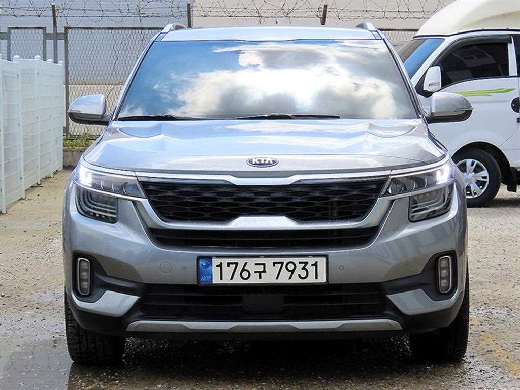 기아 셀토스 디젤 1.6 2WD 노블레스 사진