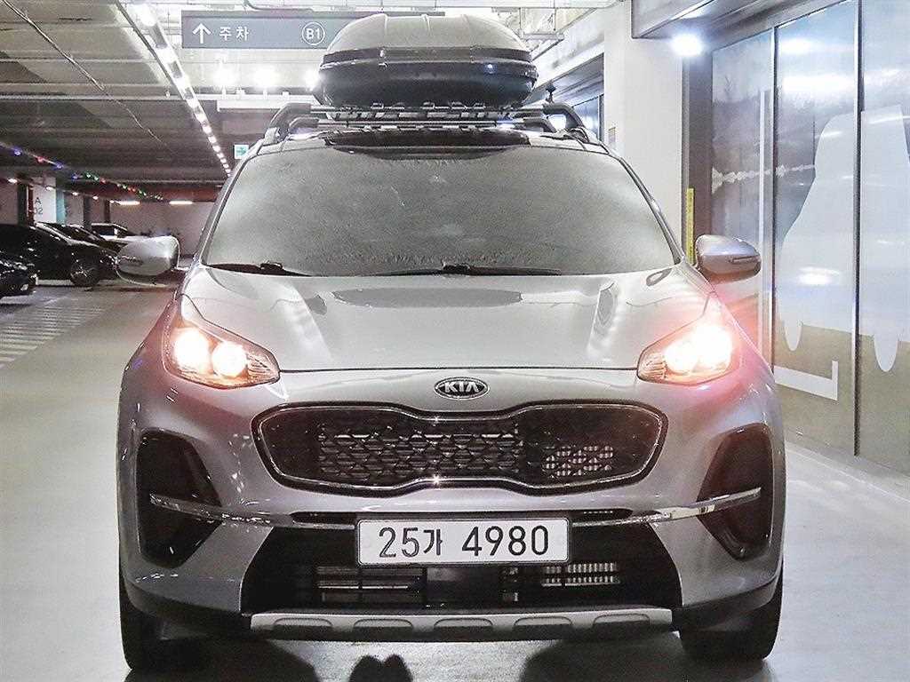 기아 스포티지 2.0 디젤 2WD 프레스티지 사진 2/20