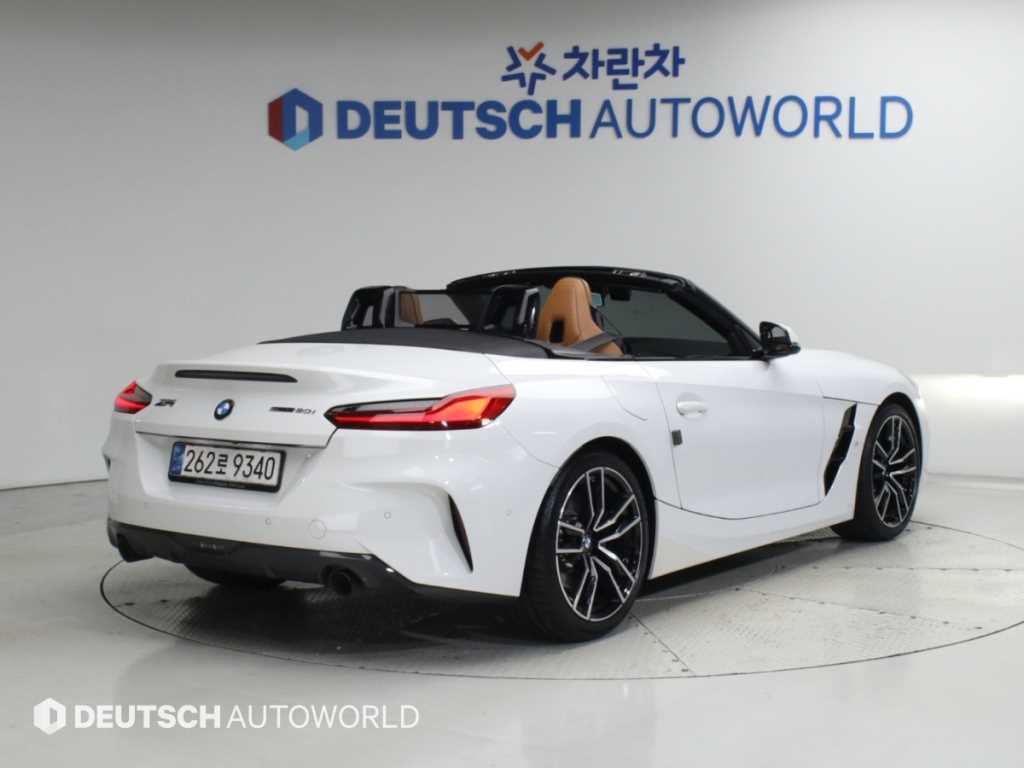 BMW Z4 sDrive 20i 스포츠 사진 2/20