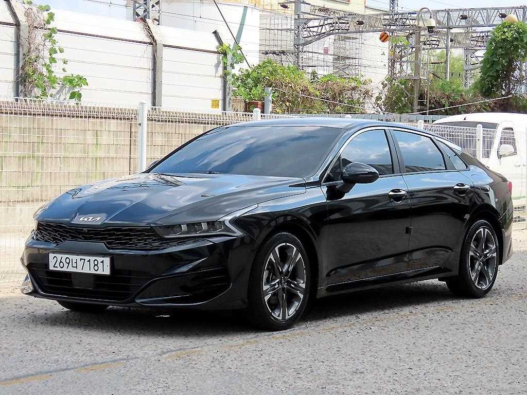 기아 K5 1.6 터보 시그니처 사진 2/20