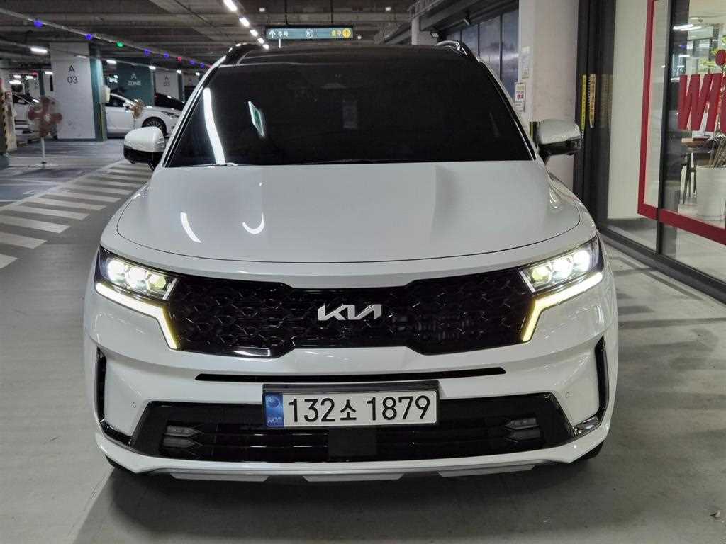 기아 쏘렌토 HEV 1.6 2WD 그래비티 사진 2/20