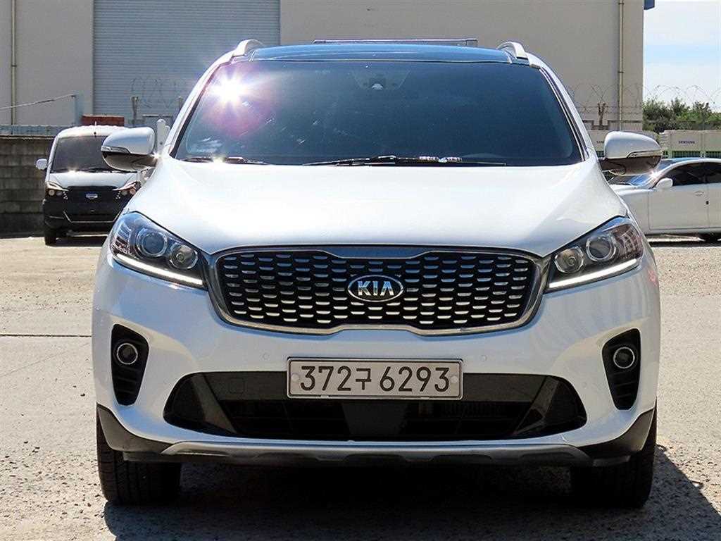 기아 쏘렌토 디젤 2.2 4WD 노블레스 사진