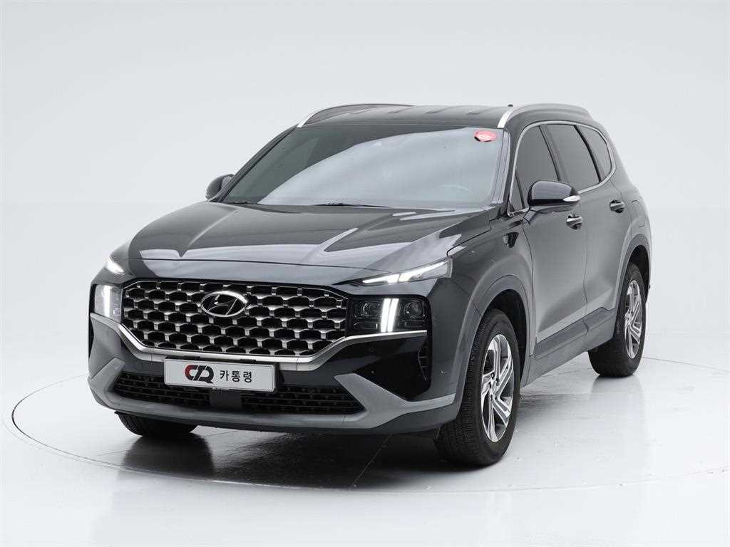 현대 싼타페 가솔린 2.5T 2WD 프레스티지 사진