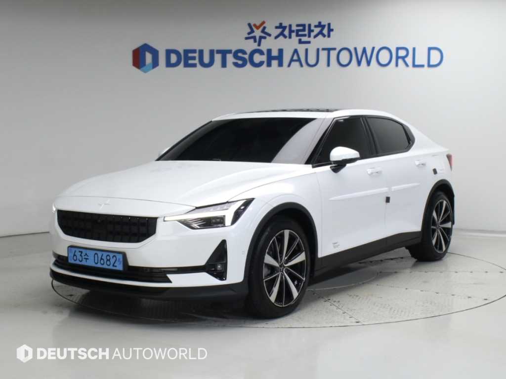 폴스타 2 롱레인지 싱글모터 사진