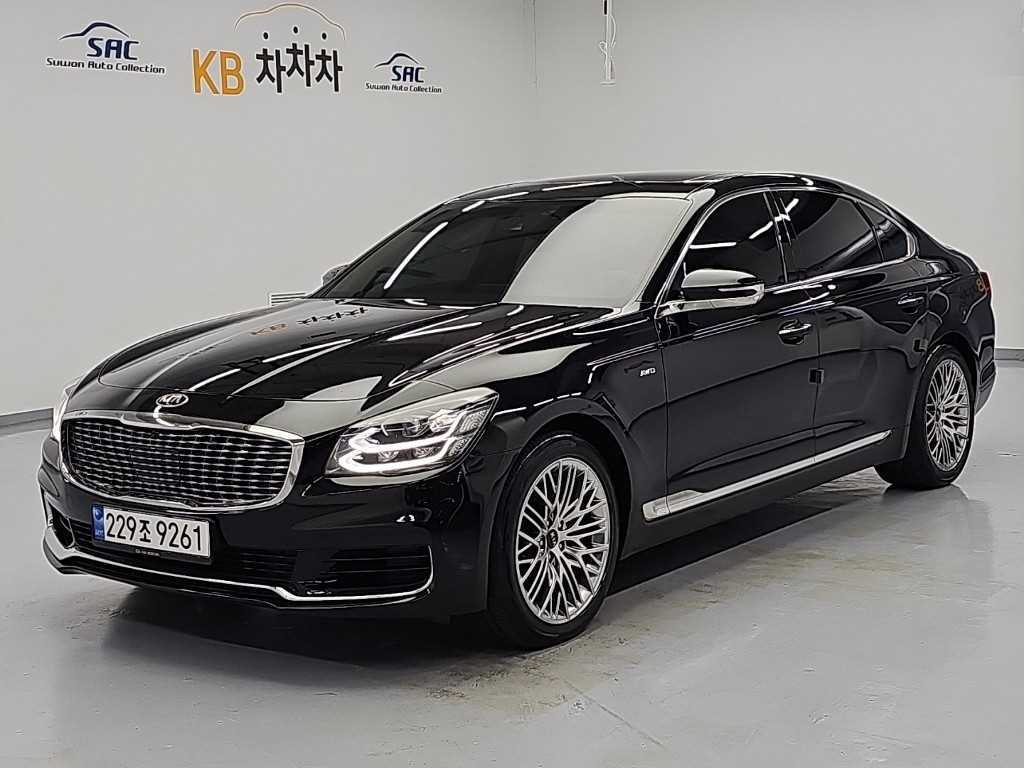기아 K9 5.0 GDI AWD 퀀텀 사진 2/18