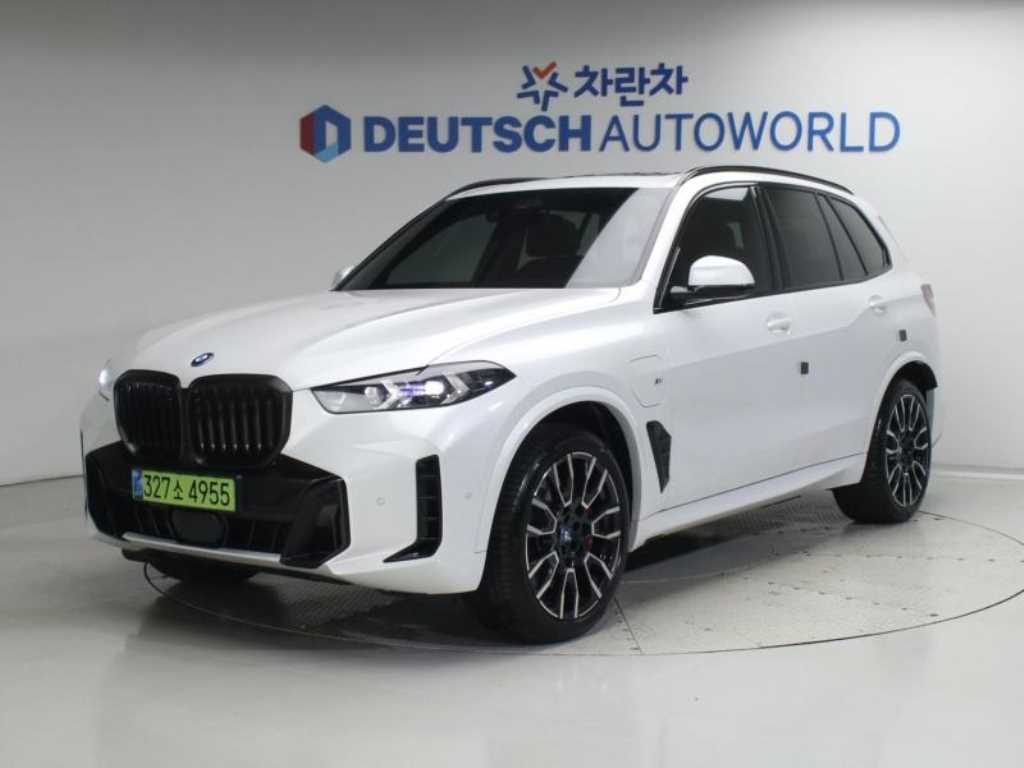 BMW X5 xDrive 50e M 스포츠 사진