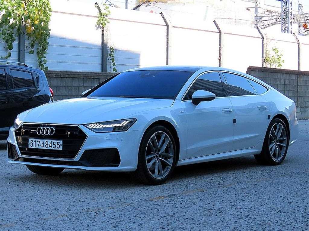 아우디 A7 55 TFSI 콰트로 프리미엄 사진 2/20