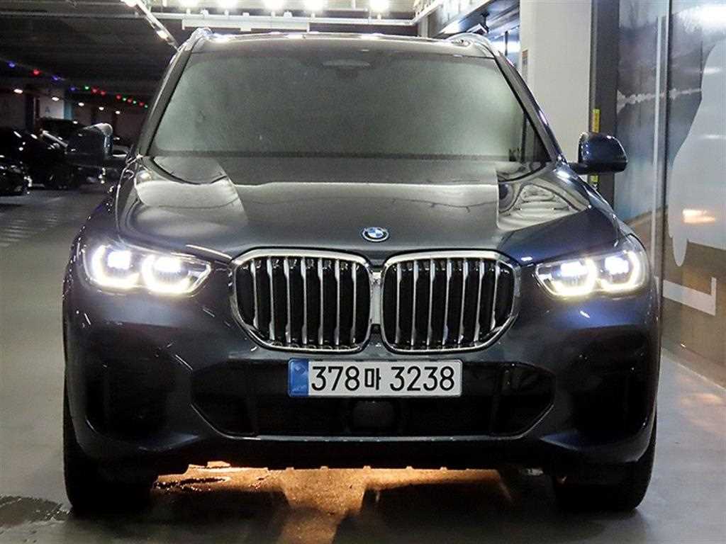 BMW X5 xDrive 45e M 스포츠 사진 2/20