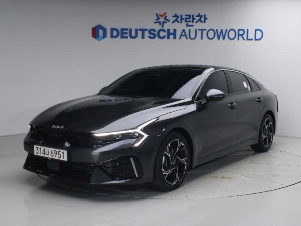 기아 K5 시그니처 사진