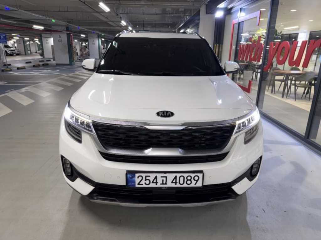 기아 셀토스 가솔린 1.6 터보 2WD 노블레스 사진