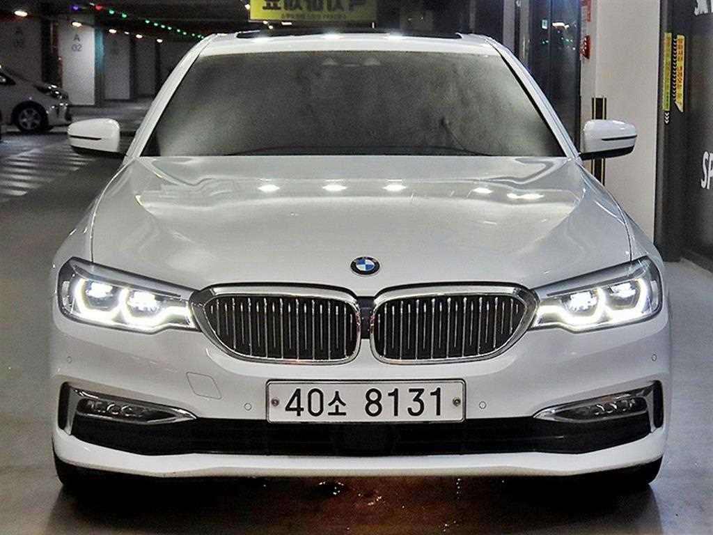 BMW 5시리즈 530i xDrive 럭셔리 플러스 사진 2/20