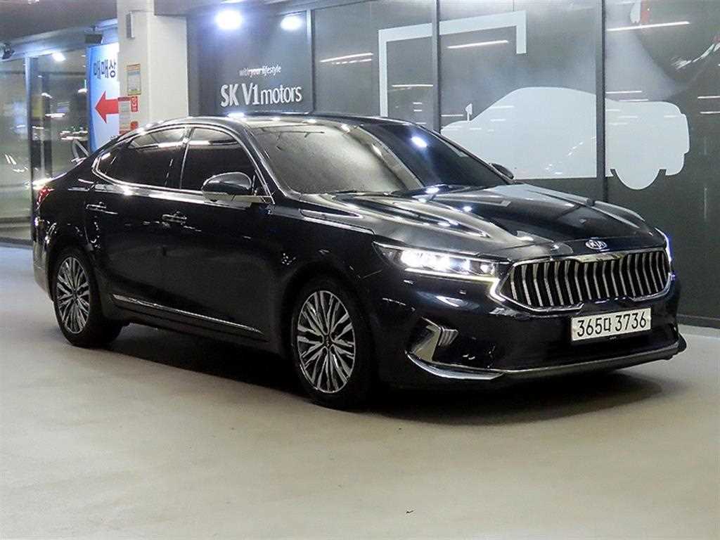 기아 K7 가솔린 2.5 GDI 노블레스 사진