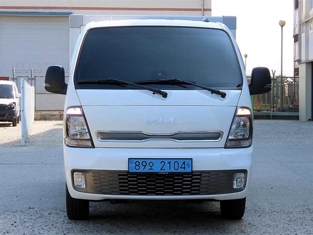 기아 봉고3 카고 1.0톤/킹캡/초장축/2WD GLS 사진 2/20