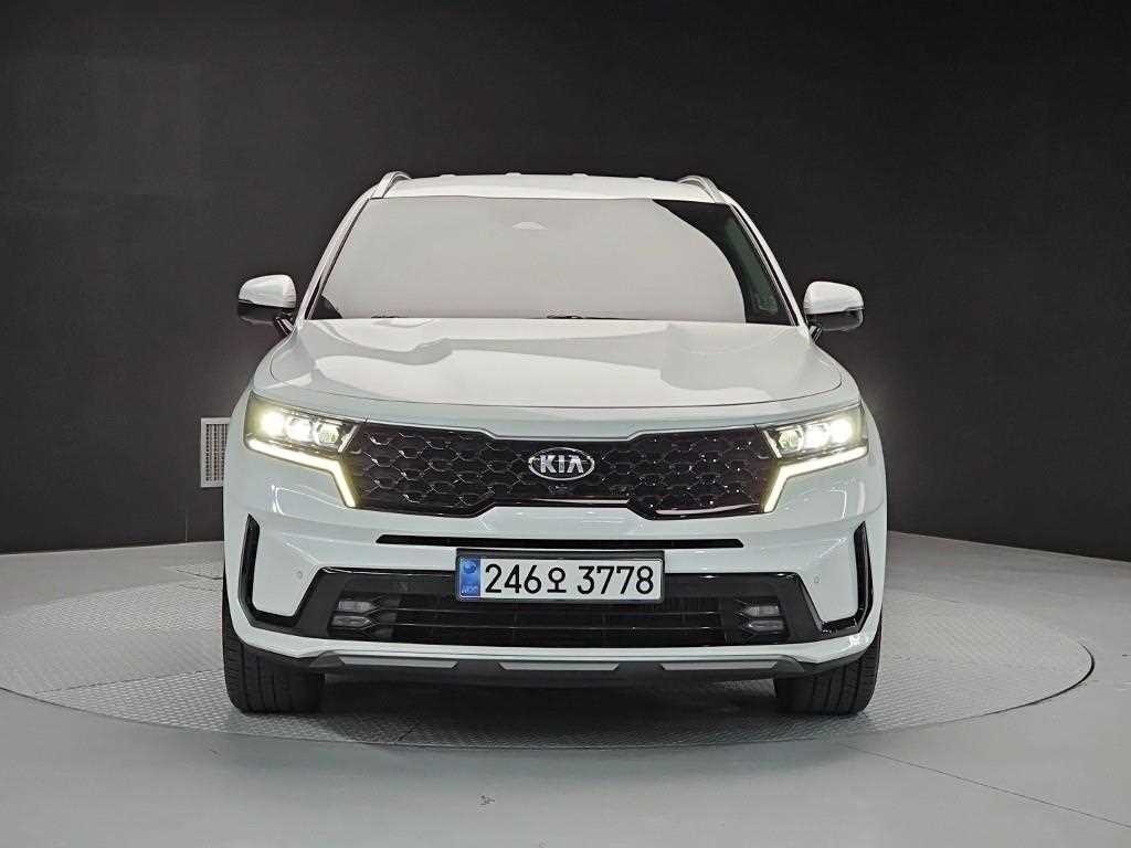 기아 쏘렌토 디젤 2.2 4WD 노블레스 사진 2/19