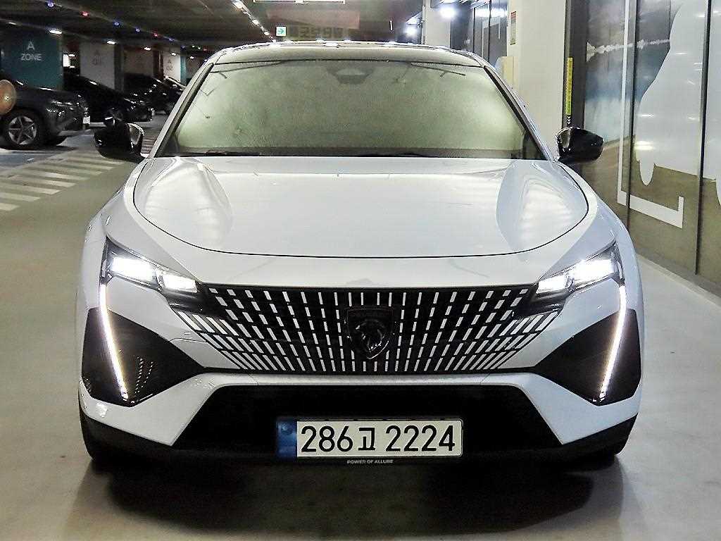 푸조 408 1.2 Pure Tech GT 사진 2/20