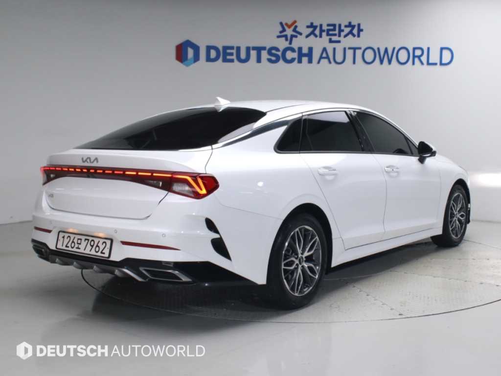 기아 K5 2.0 프레스티지 사진 2/20