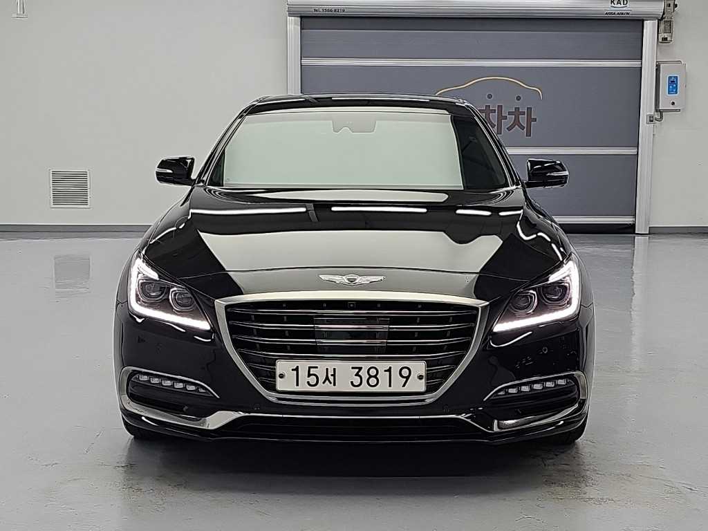 제네시스 G80 3.3 GDI AWD 프레스티지 사진 2/20