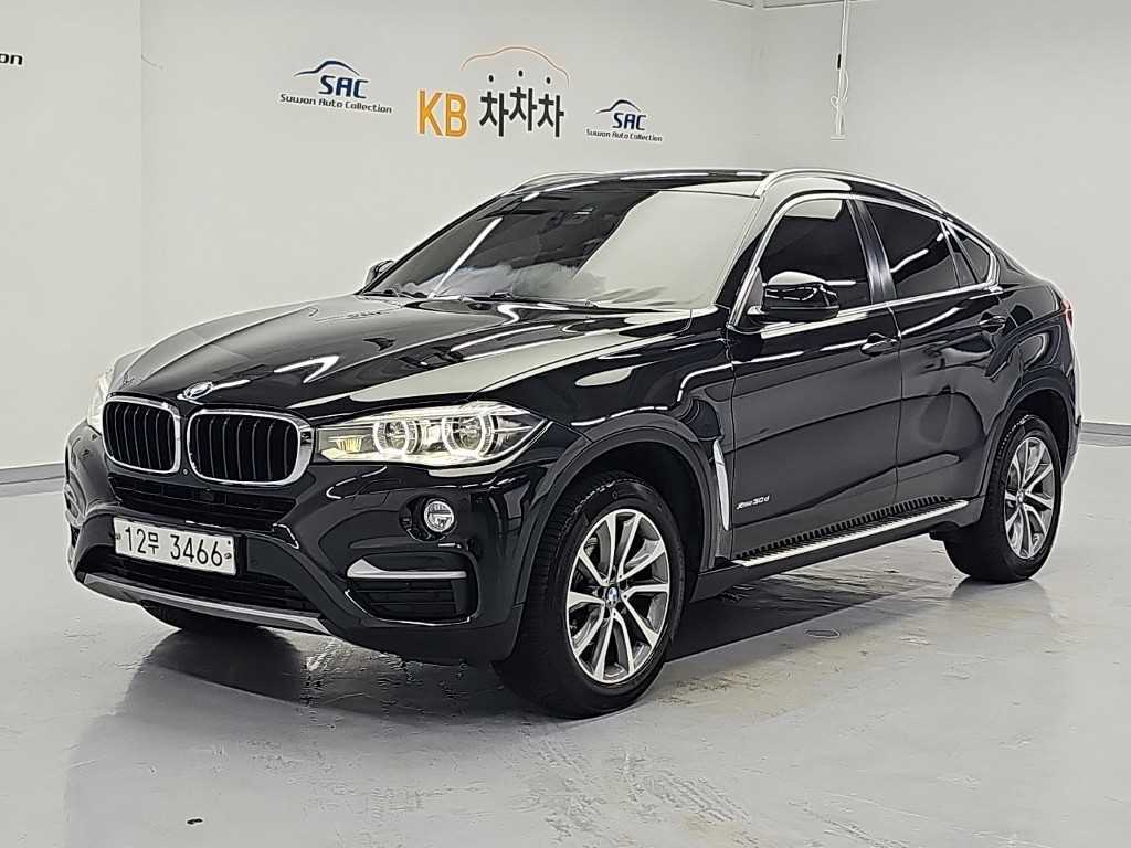 BMW X6 xDrive 30d 사진 2/20