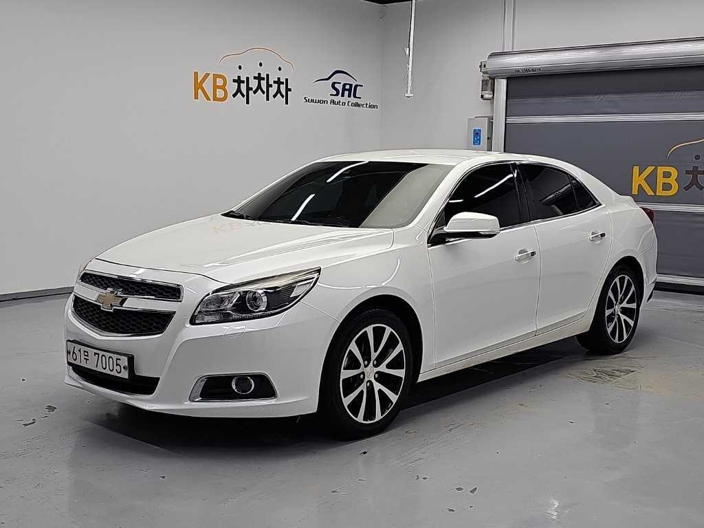 쉐보레 말리부 2.4 LTZ 사진