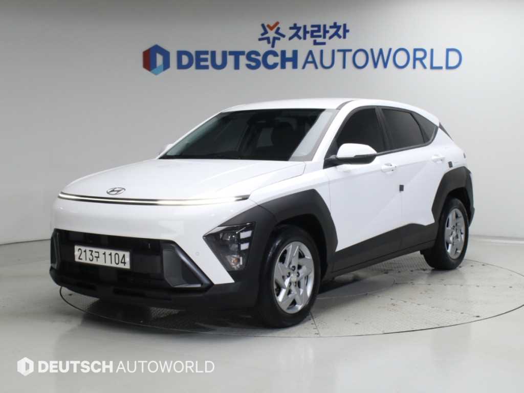 현대 코나 1.6 가솔린 터보 2WD 모던 사진