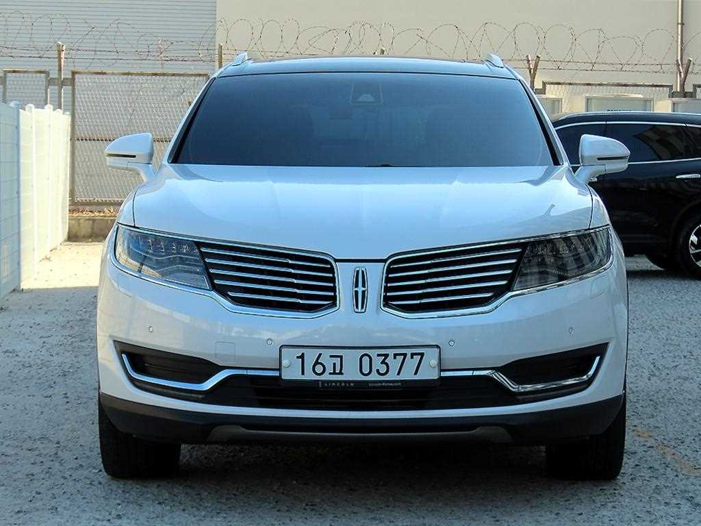 링컨 MKX 2.7 AWD 리저브 사진