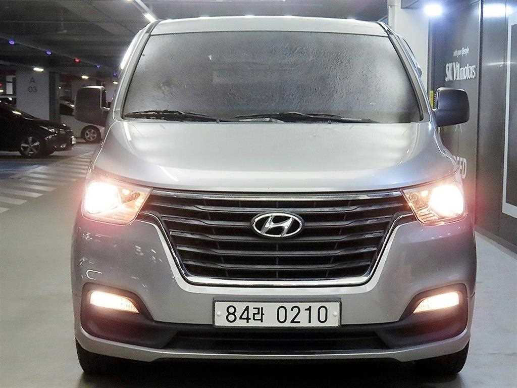 현대 스타렉스 2WD 밴 3인승 스마트 사진 2/19