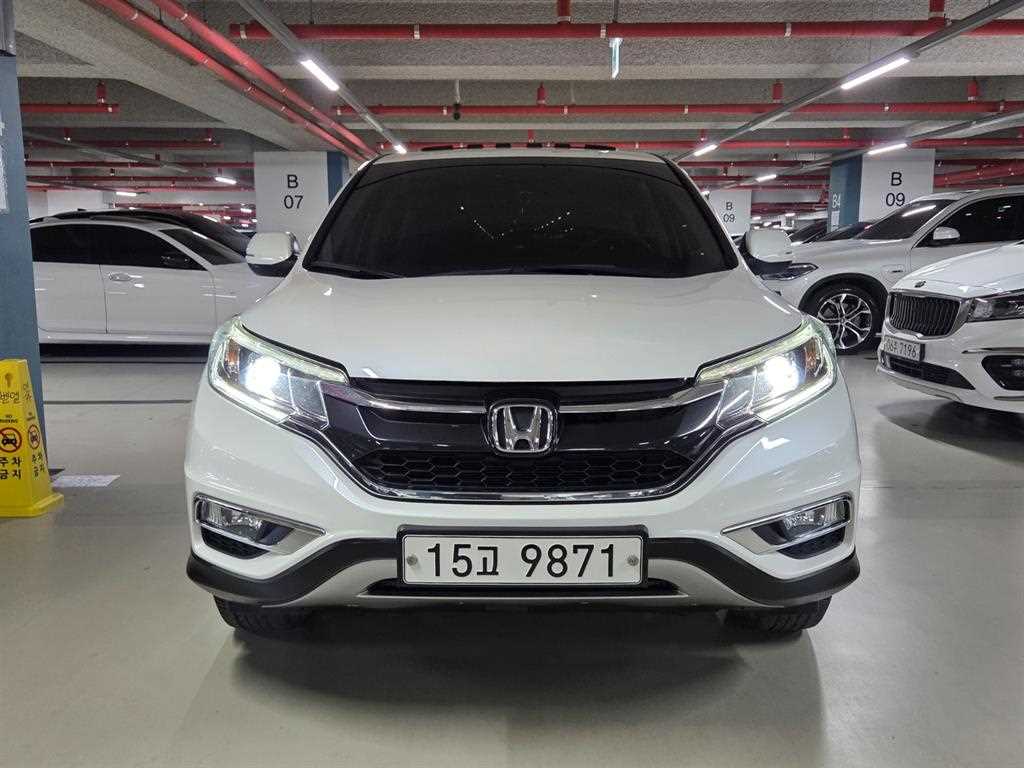 혼다 CR-V 4WD EX-L 사진 2/20