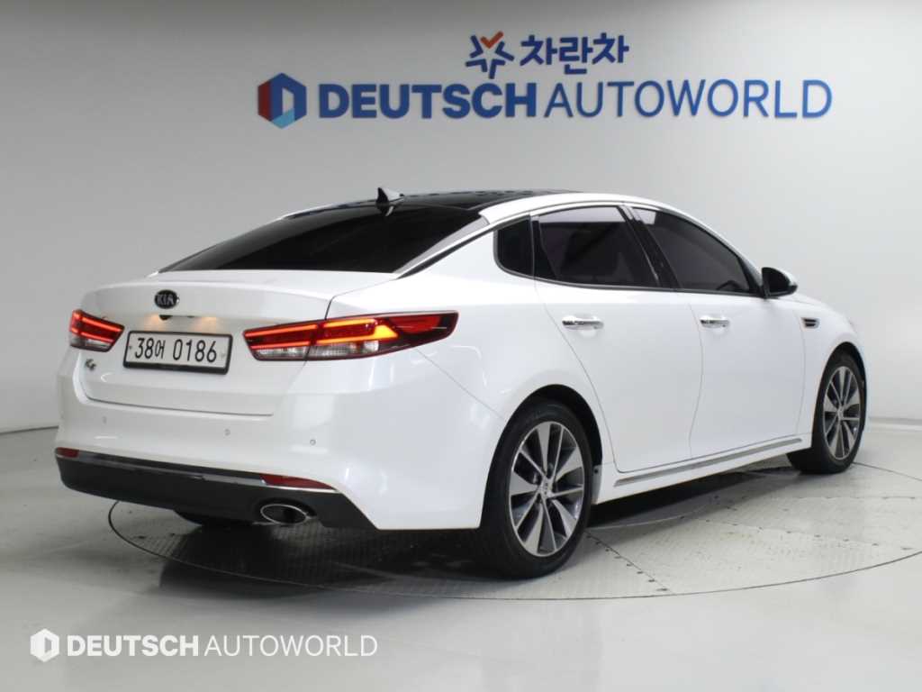 기아 K5 2.0 프레스티지 사진 2/20