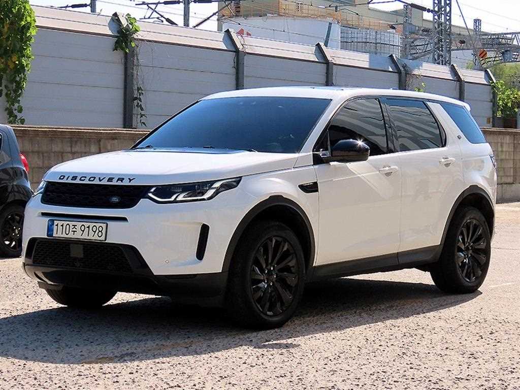 랜드로버 디스커버리 스포츠 D180 SE 사진 2/20