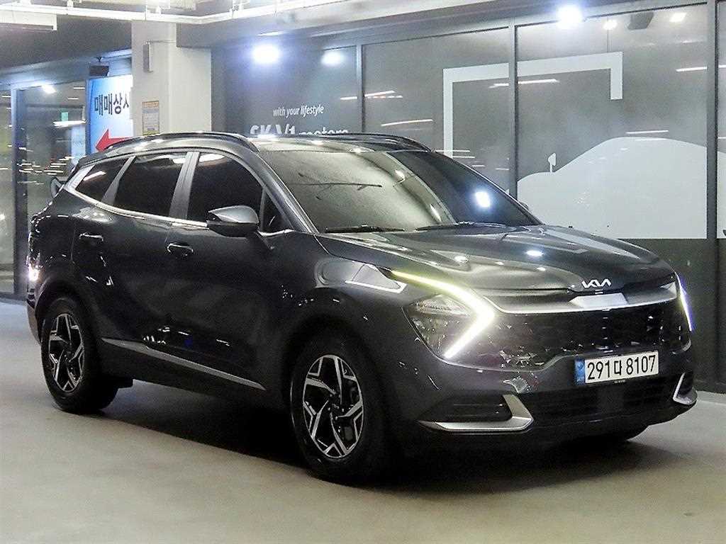 기아 스포티지 1.6 가솔린 2WD 프레스티지 사진