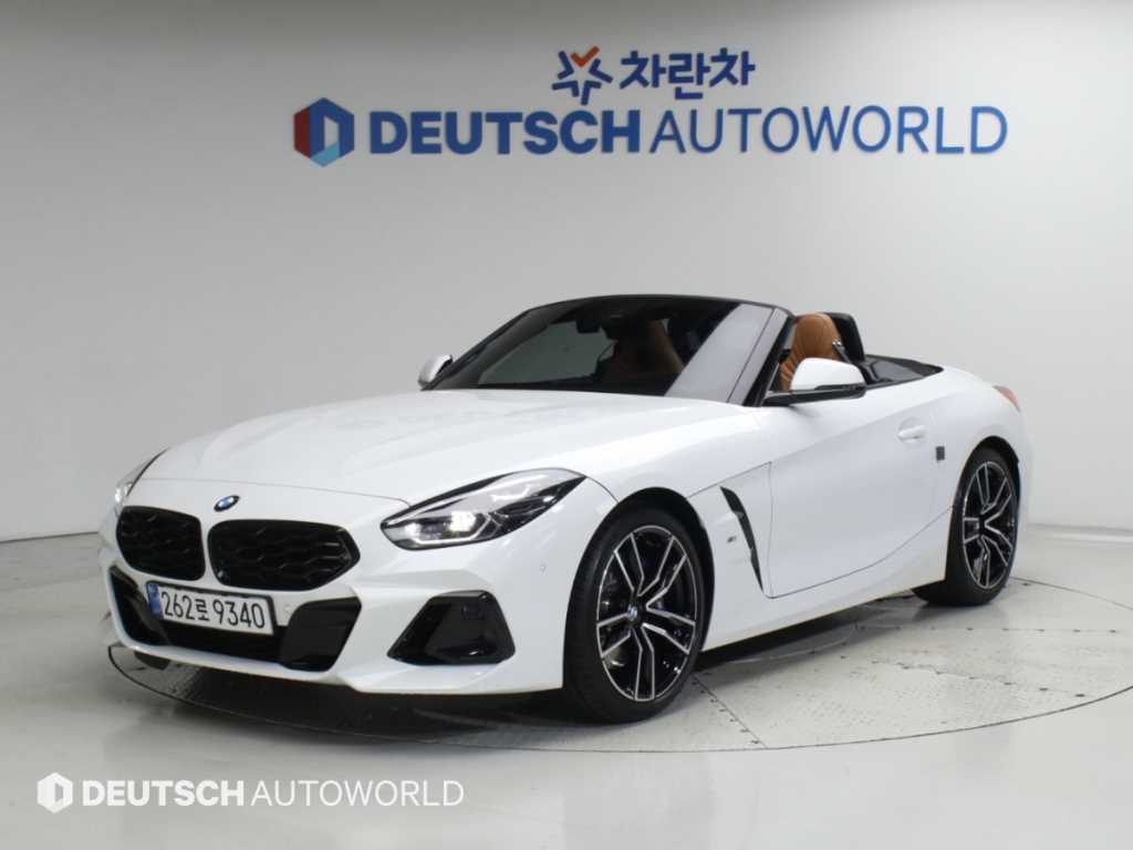 BMW Z4 sDrive 20i 스포츠 사진